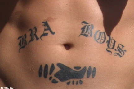Bra Boys. Bra Boys.