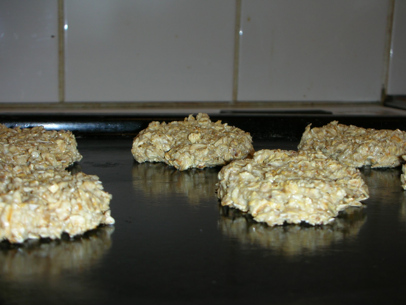 Easily Good Eats 3Ingredient Oatmeal Cookies Recipe