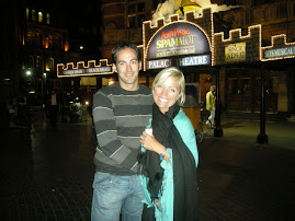 Inigo y Kelly en Londres - pre Bebe