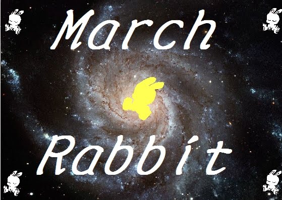::　March Rabbit　::