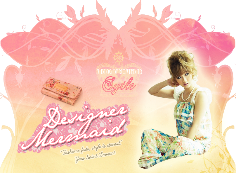Designer Mermaid