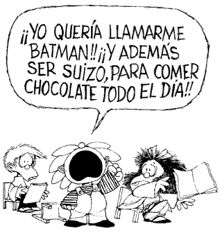 Mafalda homenaje - chistes gráficos y videos Mafalda homenaje - chistes gráficos y videos