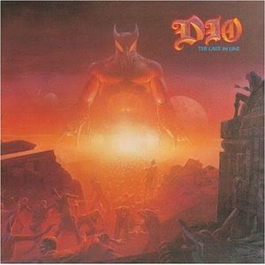 Ronnie James Dio (Discografía) The+last+in+line+front