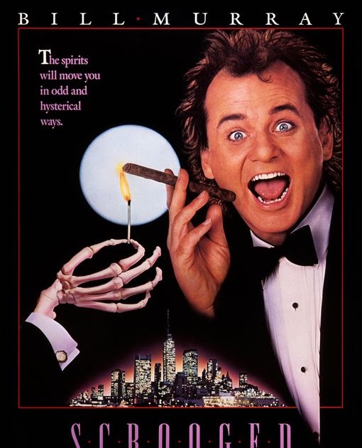 Like Movies and Stuff: &quot;A Christmas Carol&quot; Parody #2: Bill Murray