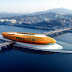 Amazing concepts for architecture of the future and floating cities by Vincent Callebaut