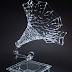 Sculpture glass from Robert Mickelsen