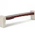 Nico Yektai - unique furniture designed in wood, concrete & glass