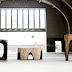 Belgium design of Kaspar Hamacher