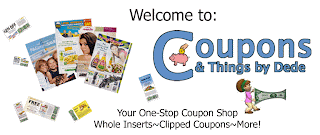Coupons By Dede