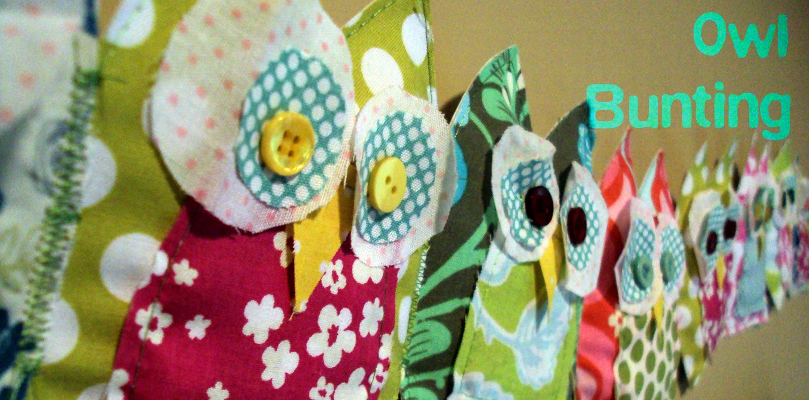 Owl Banner