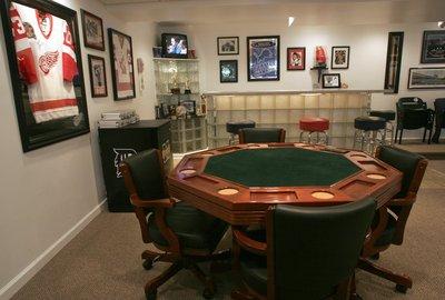 Marie Antoinette Interiors: How To Decorate A Man's Cave!