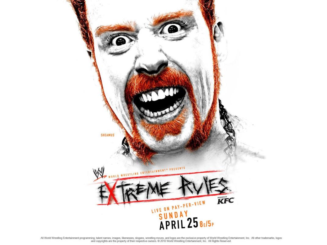 PIZZABODYSLAM WWE PPV PREDICTION GAME EXTREME RULES  RESULTS!