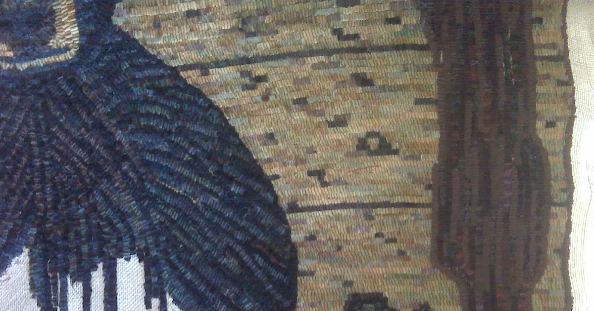 The Rugged Moose Lessons learned from my Cheticamp frame.