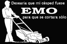 No seas de EMO, se de CAPITAL (?)