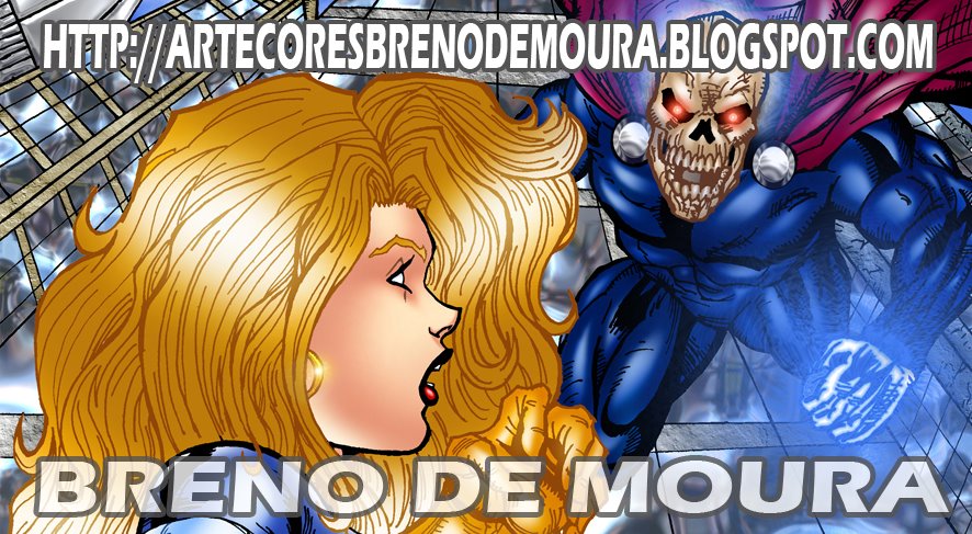 Arte & Cores de Breno de Moura