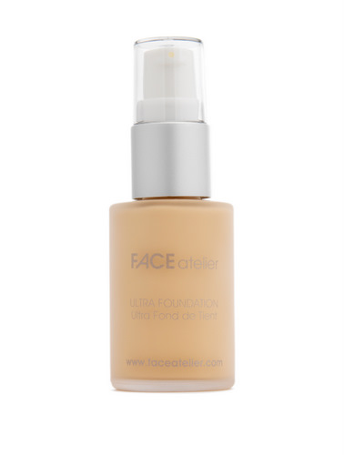 Foundation review #24 : Face Atelier Ultra Foundation