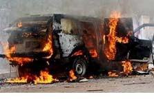 Bomb blow in Iraq during poll News2Global:Bomb blow in Iraq during poll