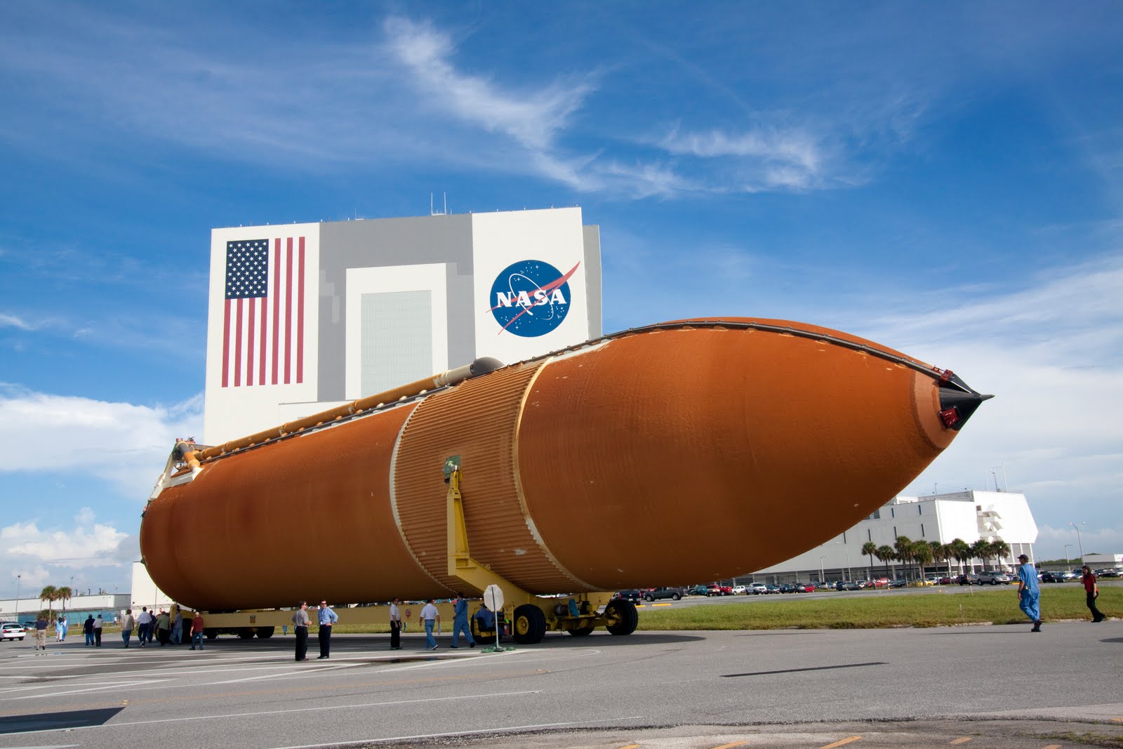 External Tank