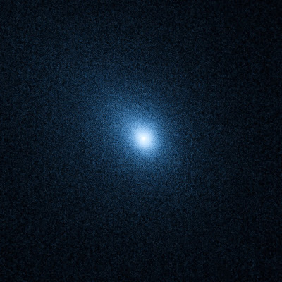Comet 103P Hartley 2 image from hubble Comet 103P Hartley 2 image from hubble