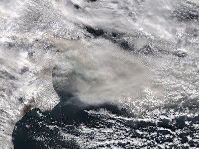 Russia's Most Active Volcanoes Russia's Most Active Volcanoes