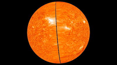 Sun based on high resolution STEREO data Sun based on high resolution STEREO data