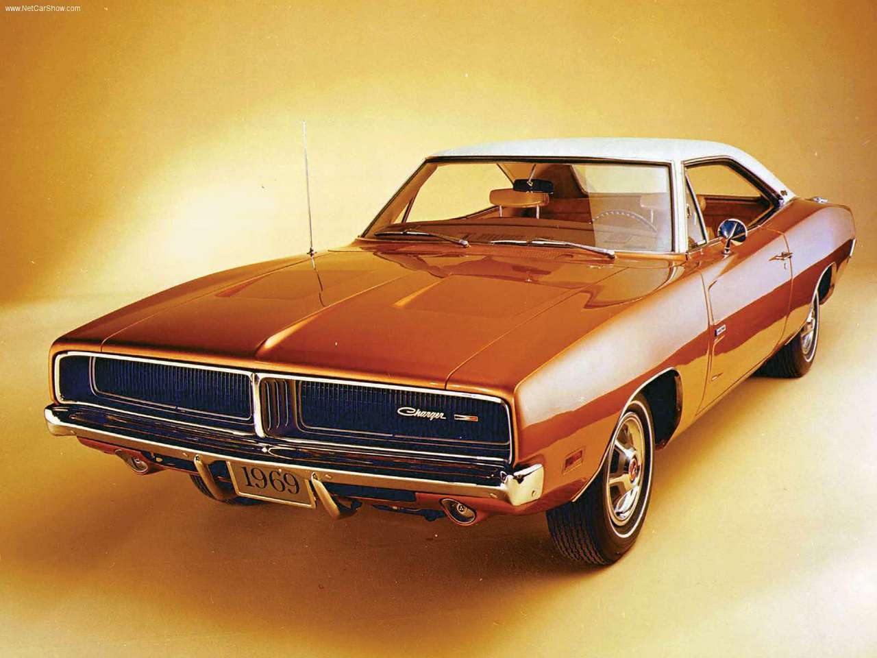 WallpaperSS - Dodge Charger 1969