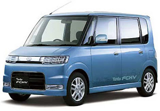 Daihatsu Tanto Daihatsu Tanto