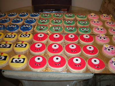 Yo Gabba Gabba Halloween Costumes