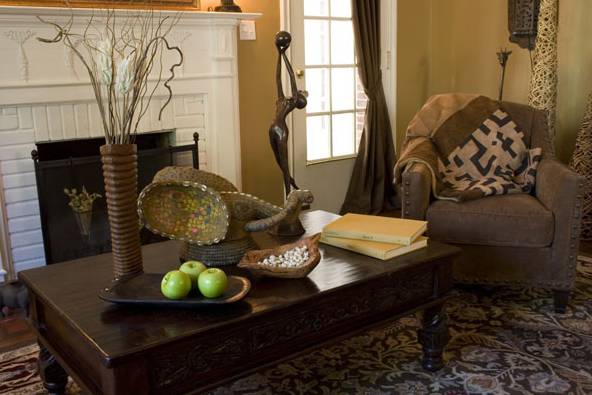 home sweet home: design interior new year design