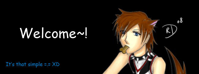 RickyDemon's Home Of Original Characters~!