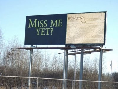 Miss Me Yet - Constitution