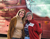 Kay Rivoli and Me