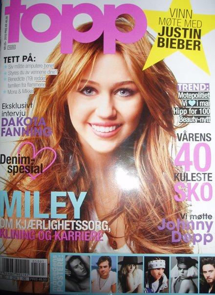 mylie cyrus hairstyles. Miley#39;s Covers