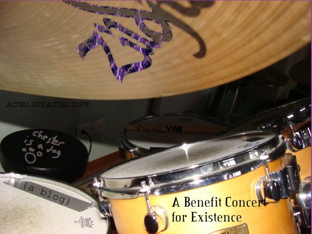 A Benefit Concert for Existence