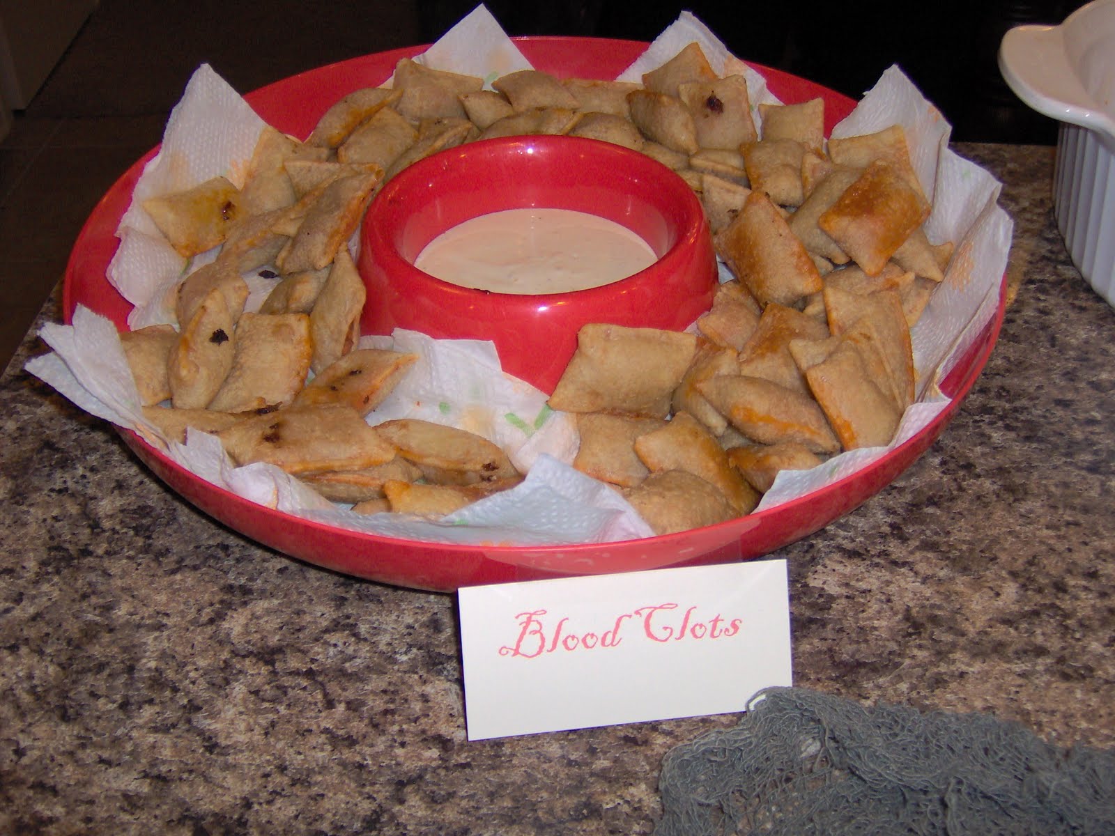 2nd street cemetery freaky food
