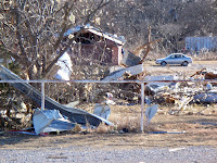 Lone Grove OK Tornado Damage Lone Grove OK Tornado Damage