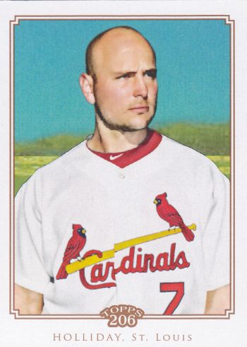 Matt holliday shaved head Asian news 2009
