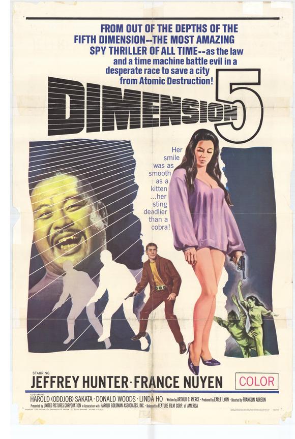 Dimension 5 movie