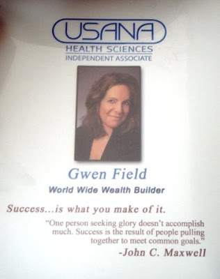 gwen field