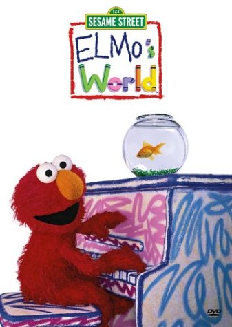 ELMO! ELMO!