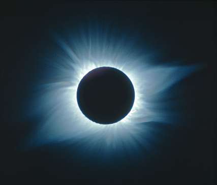 Although, this eclipse