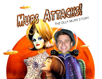 Murs Attacks!