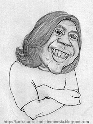 Komeng - Karikatur Selebriti Indonesia Komeng - Karikatur Selebriti Indonesia