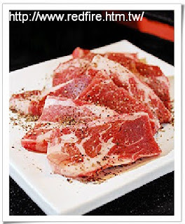 紅火燒肉