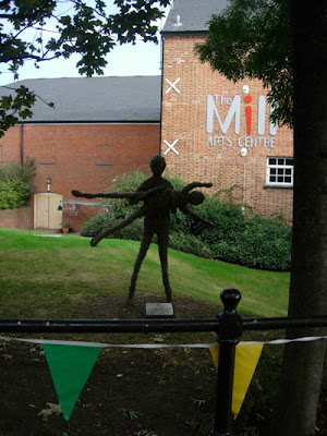 mill arts centre banbury