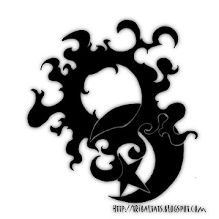 small and cute star tattoo designs combined with moon tattoo designs 5 small and cute star tattoo designs combined with moon tattoo designs 5