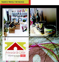 TIENDAS ARTESANIAS DE CALDAS
