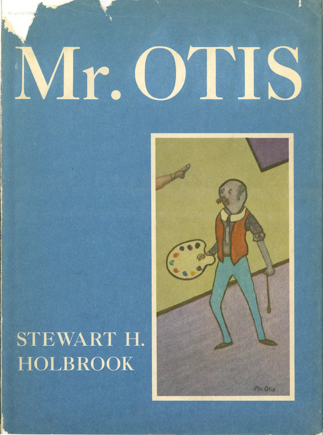 Mr Otis