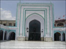 Dargah Sharif-Akbari Masjid