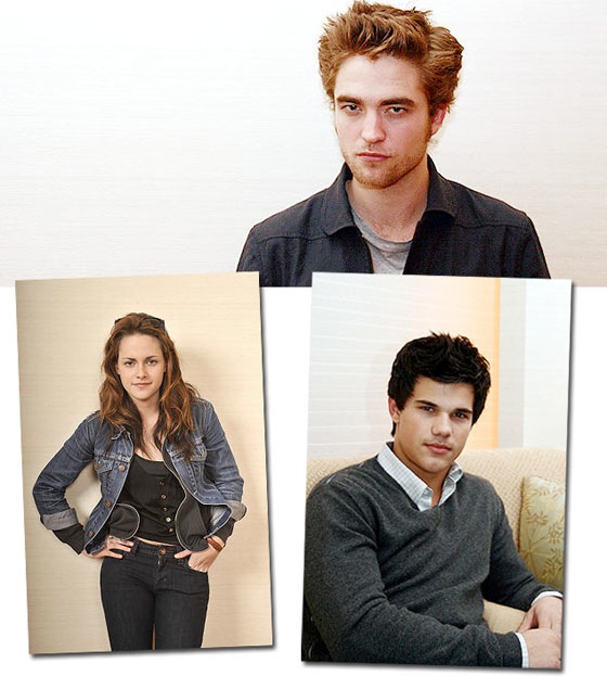 Kristen Stewart And Robert Pattinson Photo Kristen Stewart And Robert Pattinson Photo